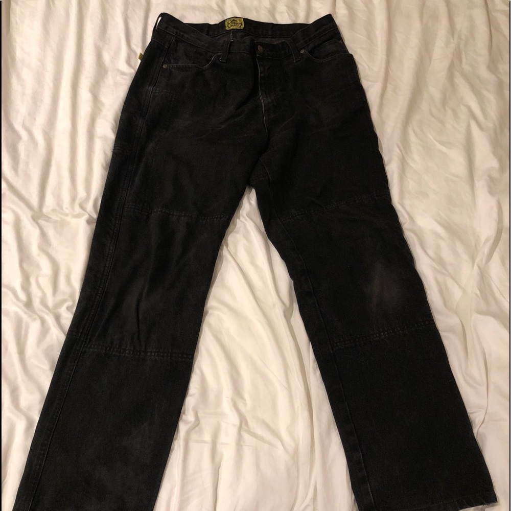 COPY - Draggin Jeans Double Knee carpenter jeans